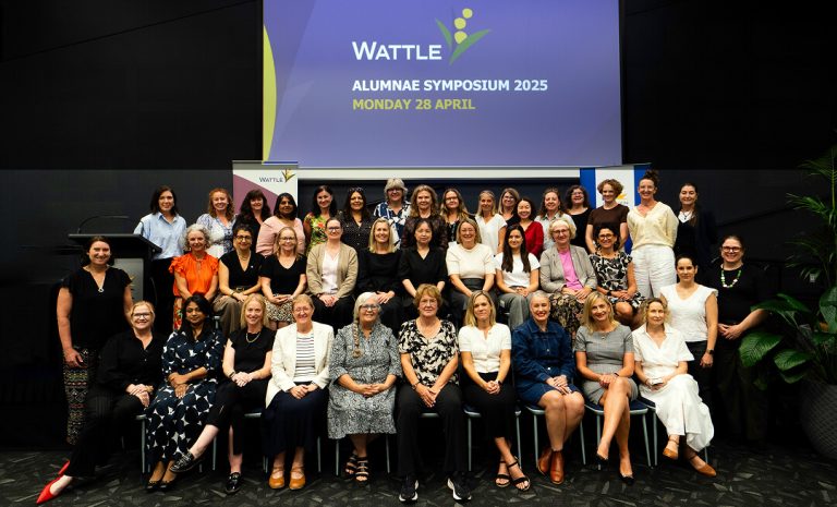 WATTLE Alumnae Symposium celebrates women in leadership