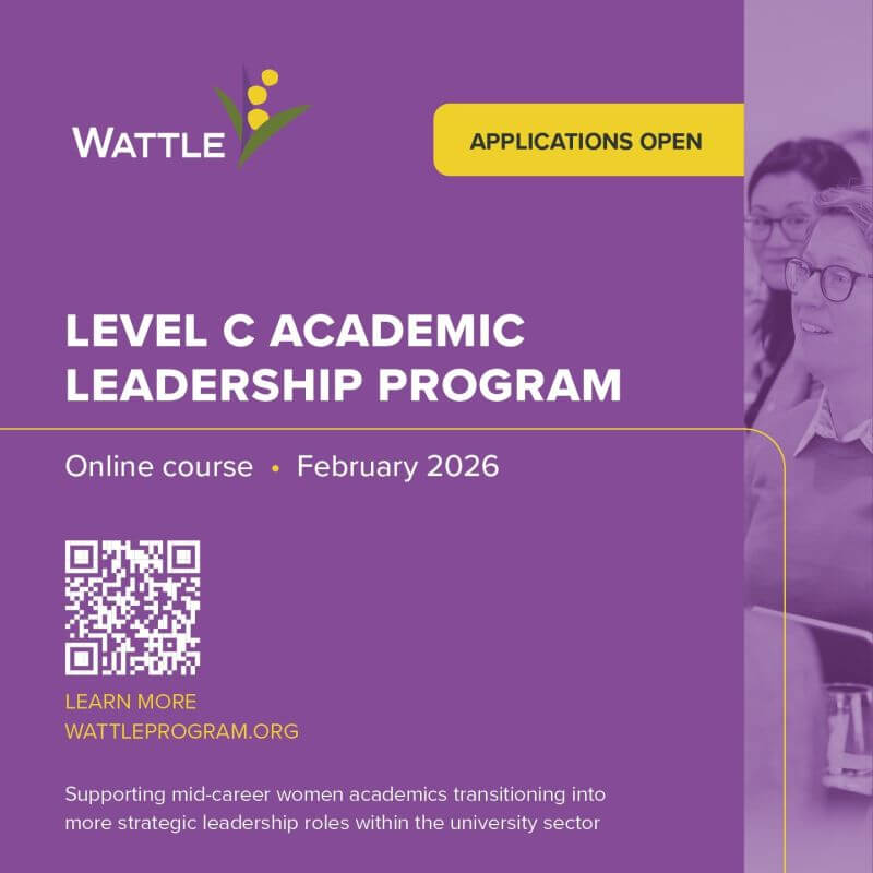 Level C Academic Leadership Program Online Course - February 2025